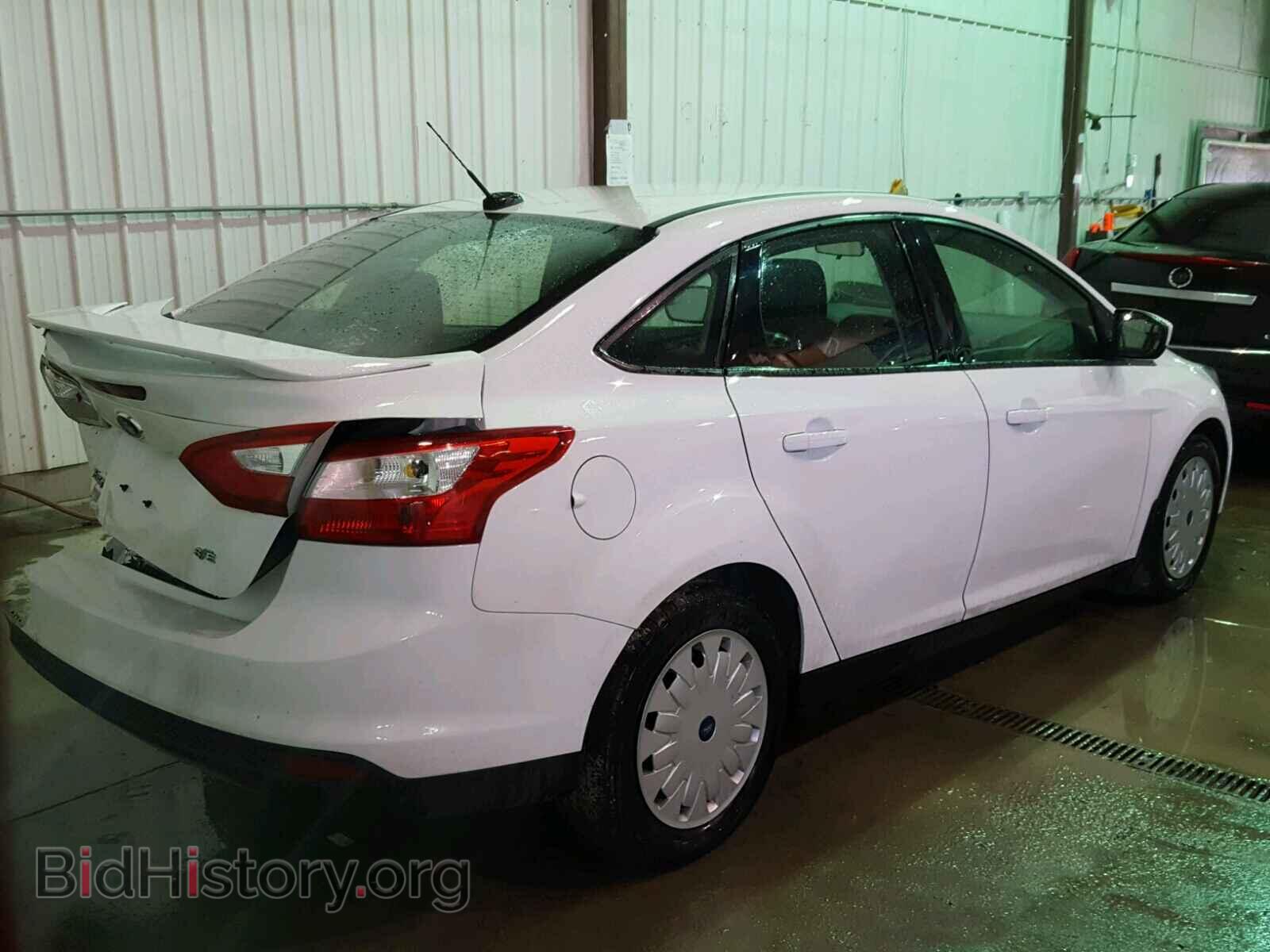 2012 FORD FOCUS - VIN: 1FAHP3F23CL330071 - Photo 4