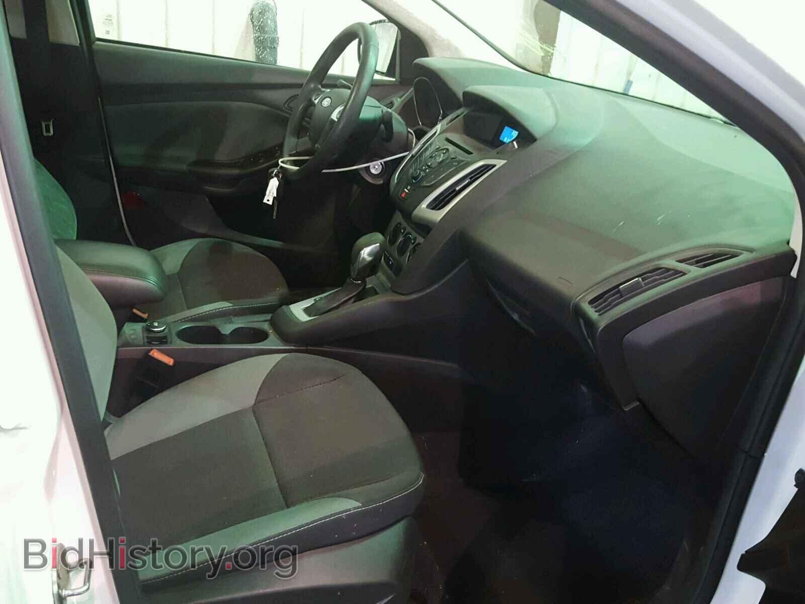 2012 FORD FOCUS - VIN: 1FAHP3F23CL330071 - Photo 5