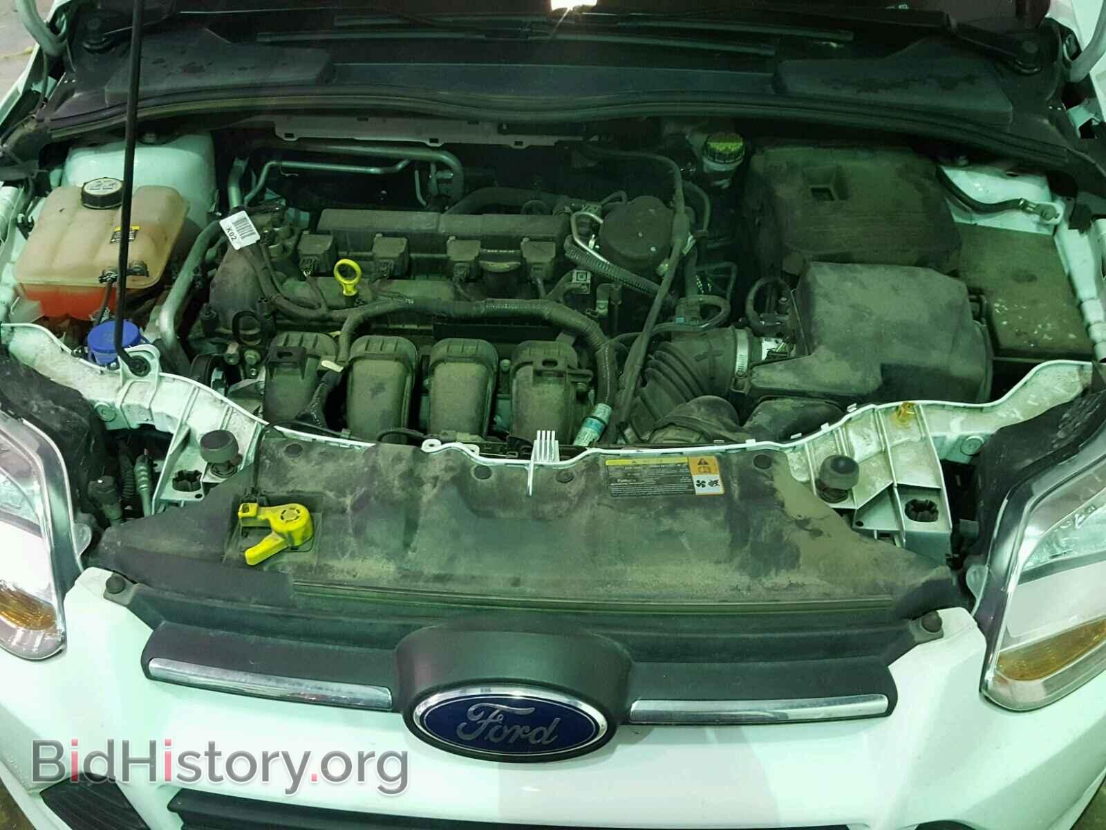 2012 FORD FOCUS - VIN: 1FAHP3F23CL330071 - Photo 7