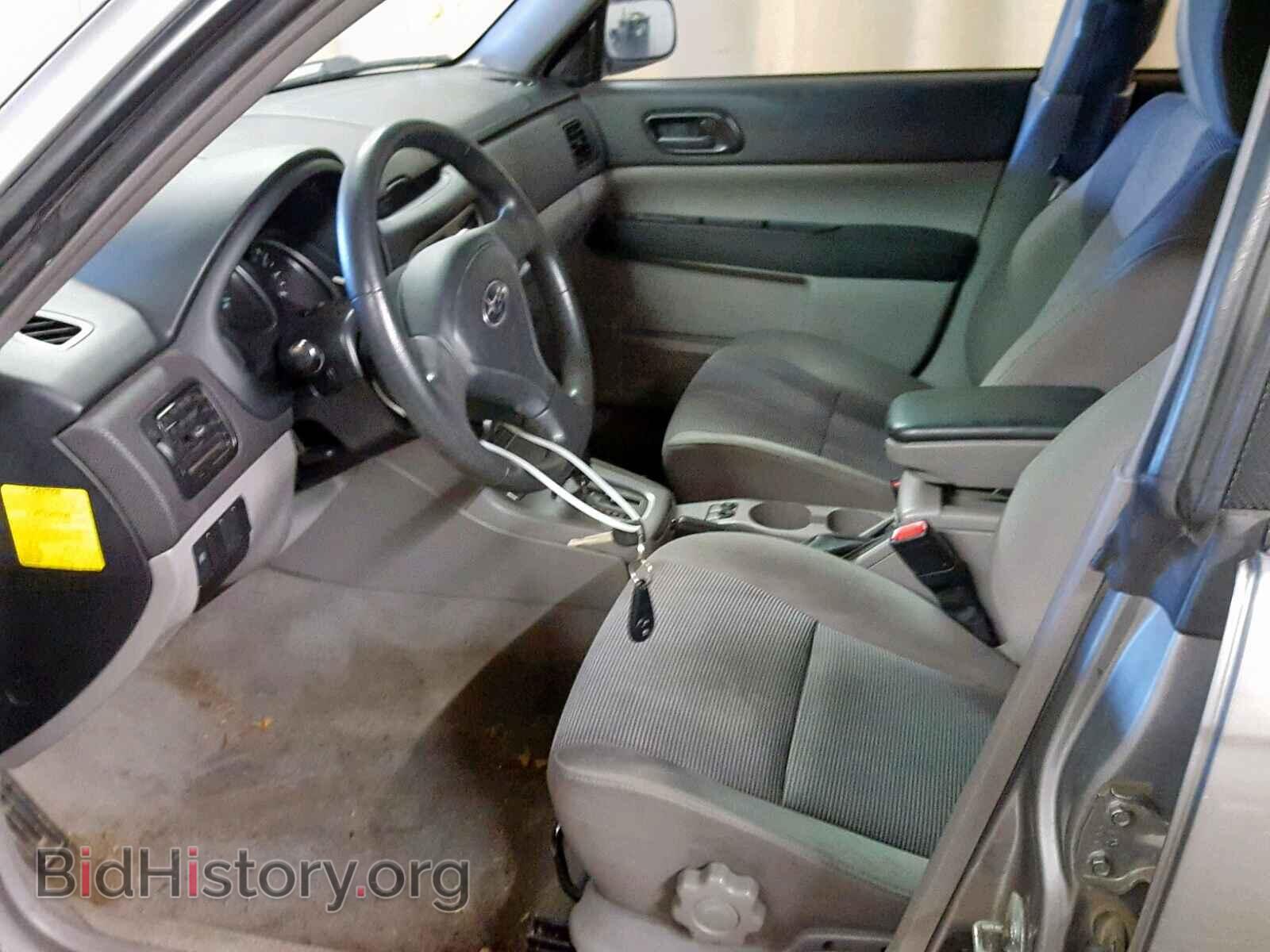 2007 SUBARU FORESTER - VIN: JF1SG63607H732508 - Фото 5