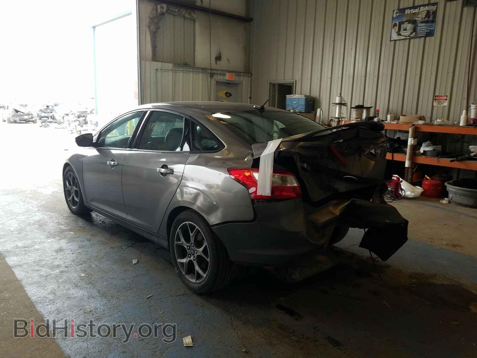 2014 FORD FOCUS - VIN: 1FADP3F20EL135336 - Фото 3