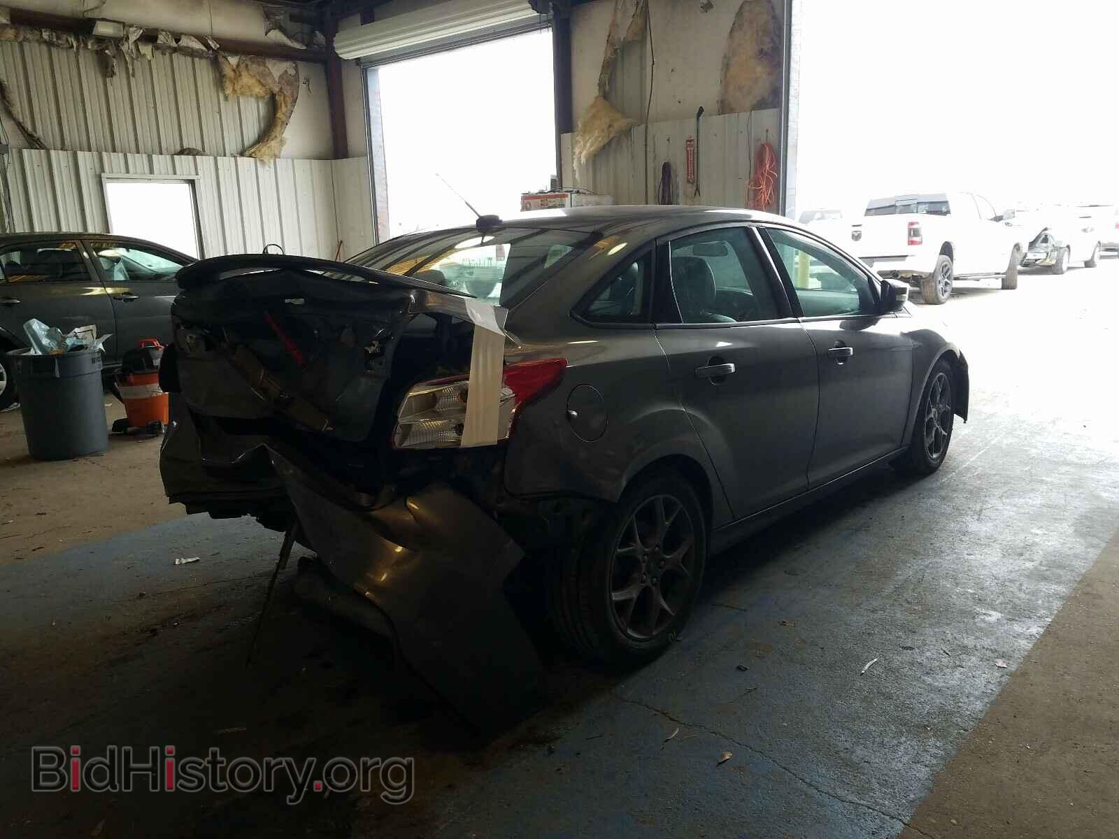 2014 FORD FOCUS - VIN: 1FADP3F20EL135336 - Фото 4