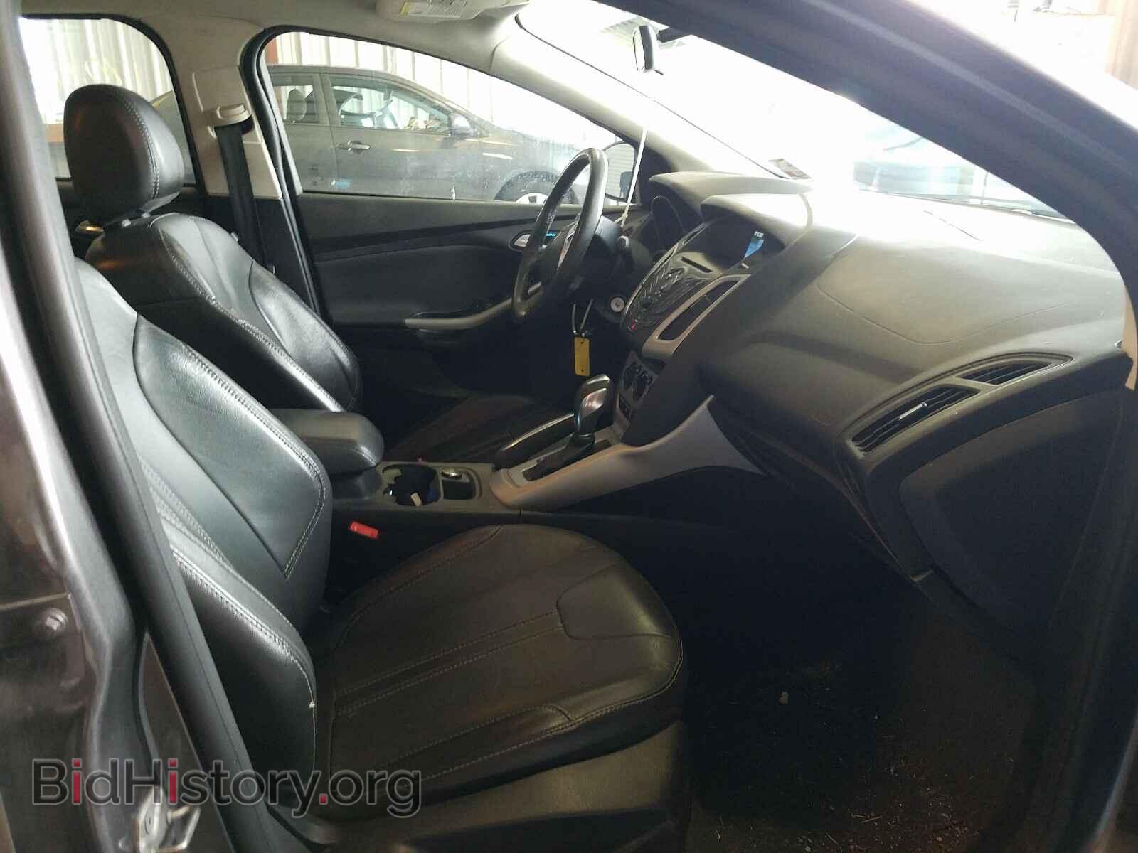 2014 FORD FOCUS - VIN: 1FADP3F20EL135336 - Фото 5