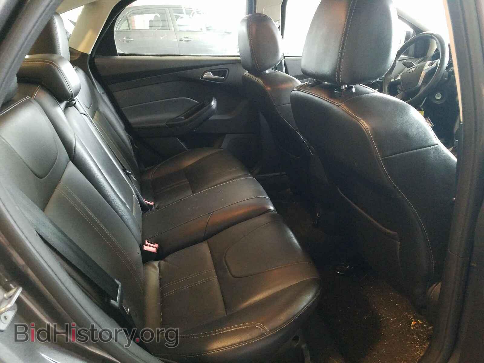 2014 FORD FOCUS - VIN: 1FADP3F20EL135336 - Фото 6