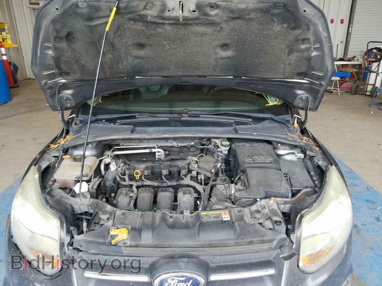 2014 FORD FOCUS - VIN: 1FADP3F20EL135336 - Фото 7