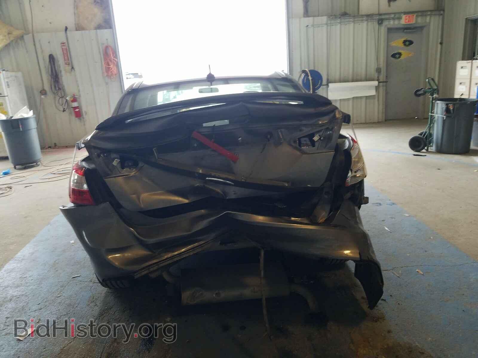 2014 FORD FOCUS - VIN: 1FADP3F20EL135336 - Фото 9