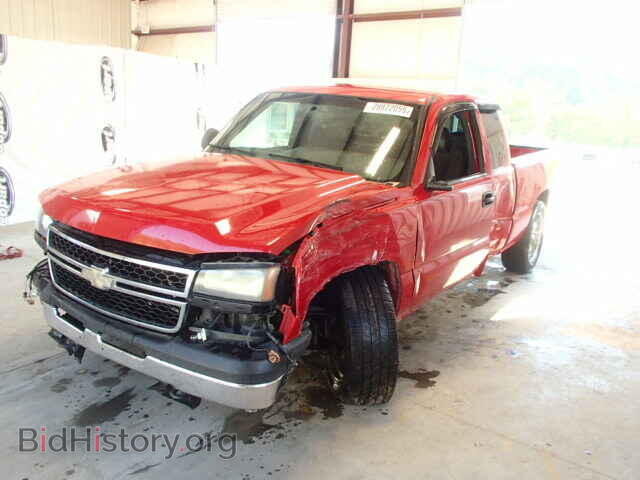 2006 CHEVROLET SILVERADO - VIN: 1GCEC19T86Z180770 - Фото 2