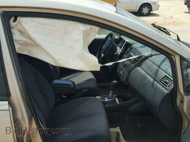 2009 NISSAN VERSA - VIN: 3N1BC11E69L405153 - Фото 5