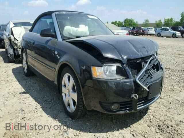 Photo WAUDT48H06K006059 - AUDI A4 2006