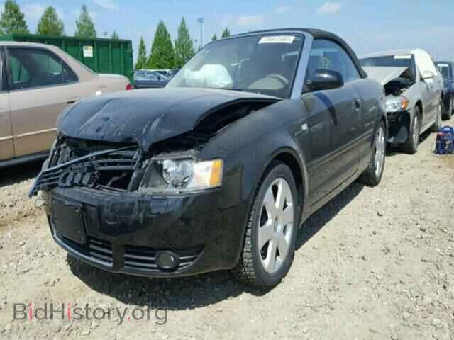 2006 AUDI A4 - VIN: WAUDT48H06K006059 - Фото 2