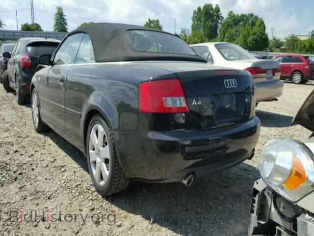 2006 AUDI A4 - VIN: WAUDT48H06K006059 - Фото 3