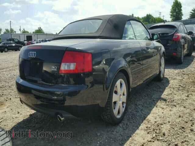 2006 AUDI A4 - VIN: WAUDT48H06K006059 - Фото 4