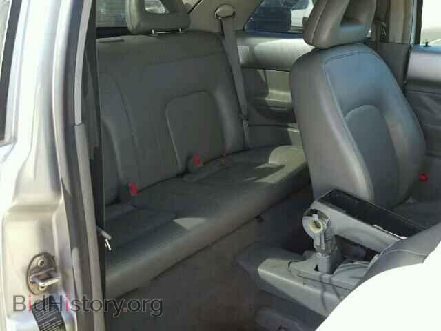 2000 VOLKSWAGEN BEETLE - VIN: 3VWCD21C1YM417185 - Фото 6
