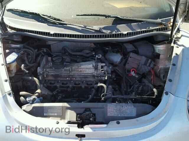 2000 VOLKSWAGEN BEETLE - VIN: 3VWCD21C1YM417185 - Фото 7