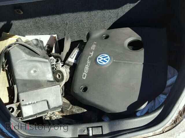 2000 VOLKSWAGEN BEETLE - VIN: 3VWCD21C1YM417185 - Фото 9