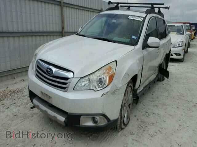 2011 SUBARU OUTBACK - VIN: 4S4BRCKC5B3321035 - Фото 2