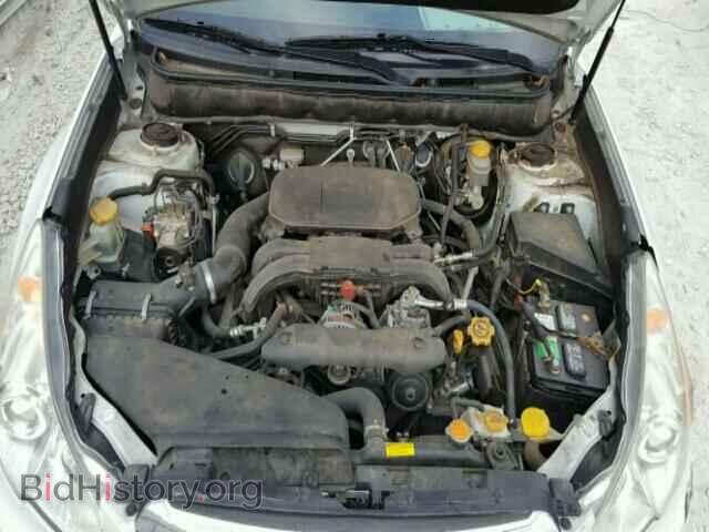 2011 SUBARU OUTBACK - VIN: 4S4BRCKC5B3321035 - Фото 7