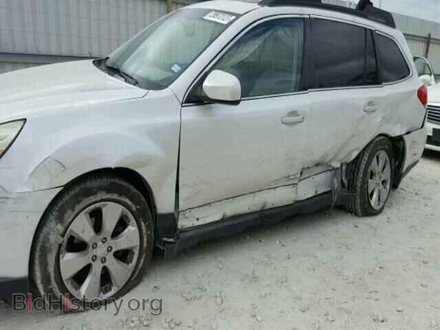 2011 SUBARU OUTBACK - VIN: 4S4BRCKC5B3321035 - Фото 9
