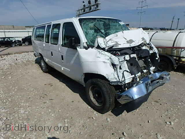 Фотография 1FBSS3BL6CDA56196 - FORD ECONOLINE 2012