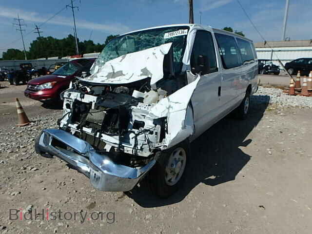 2012 FORD ECONOLINE - VIN: 1FBSS3BL6CDA56196 - Фото 2