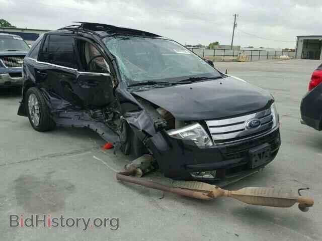 Photo 2FMDK39C78BB11970 - FORD EDGE 2008