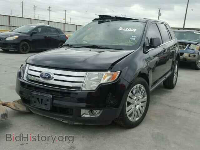 2008 FORD EDGE - VIN: 2FMDK39C78BB11970 - Photo 2