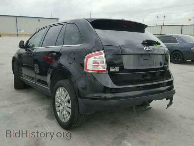 2008 FORD EDGE - VIN: 2FMDK39C78BB11970 - Photo 3
