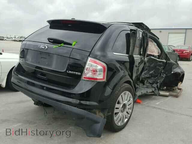 2008 FORD EDGE - VIN: 2FMDK39C78BB11970 - Photo 4