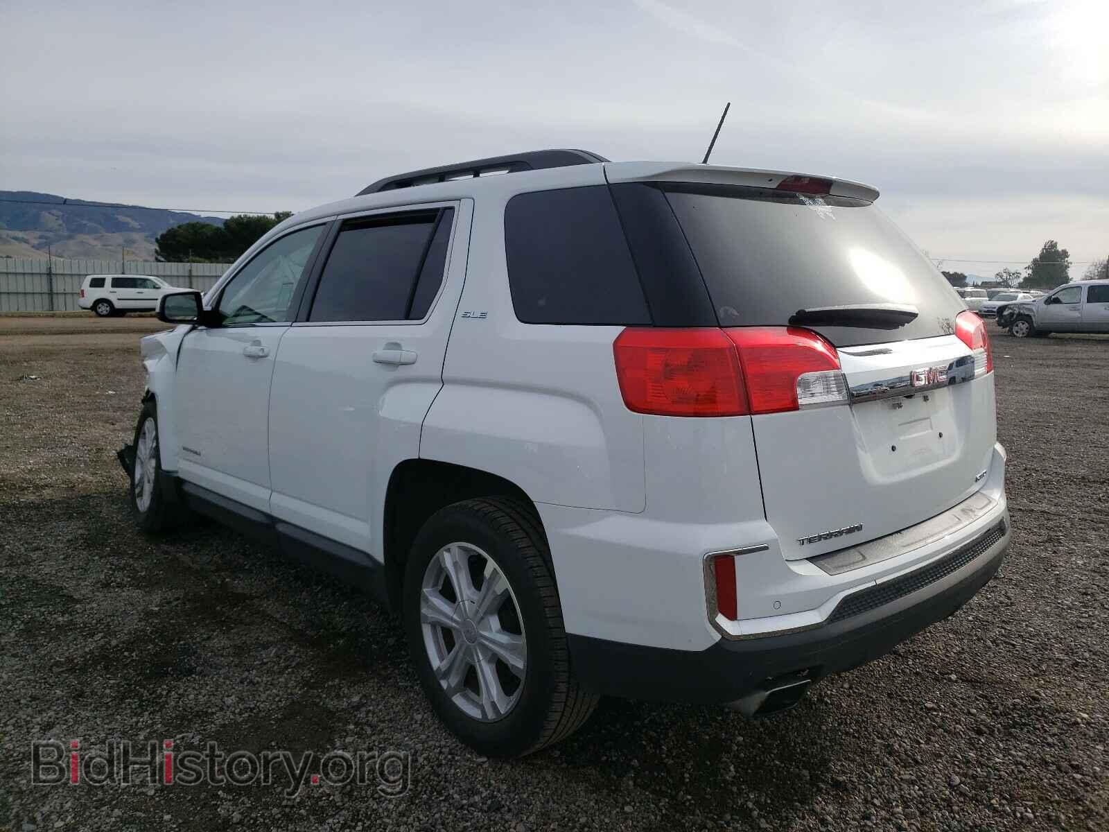 2017 GMC TERRAIN - VIN: 2GKFLTEK2H6332896 - Фото 3