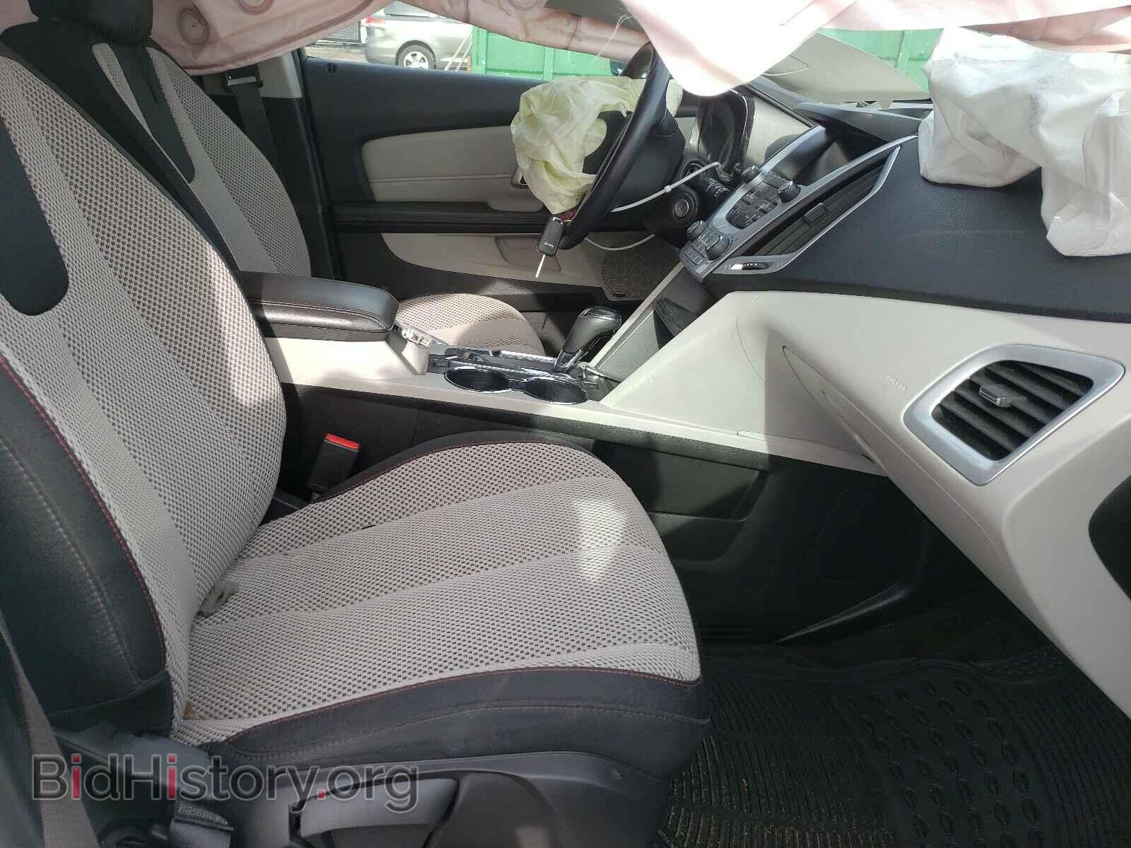 2017 GMC TERRAIN - VIN: 2GKFLTEK2H6332896 - Фото 5