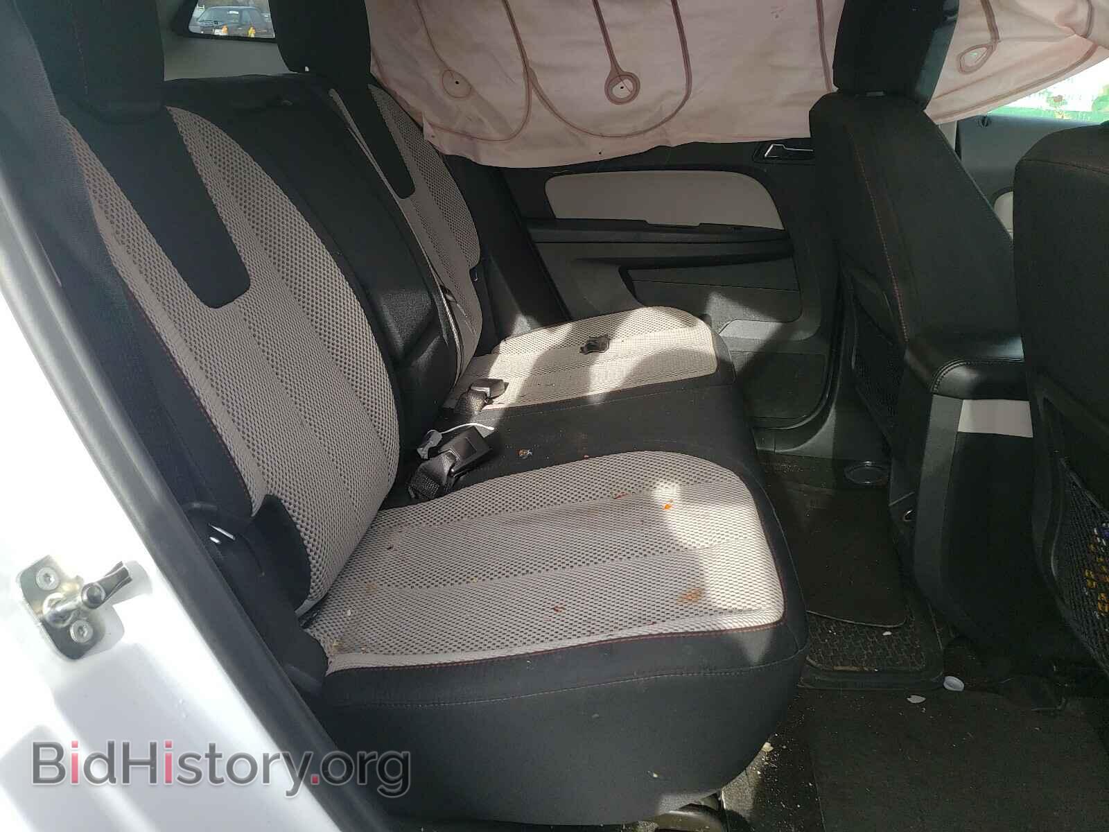 2017 GMC TERRAIN - VIN: 2GKFLTEK2H6332896 - Фото 6