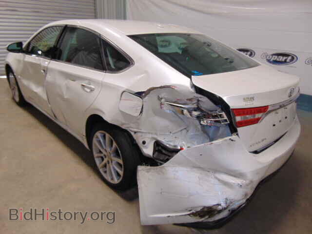 2013 TOYOTA AVALON - VIN: 4T1BK1EB3DU065034 - Фото 3