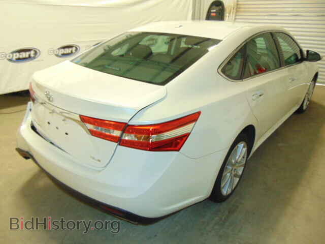 2013 TOYOTA AVALON - VIN: 4T1BK1EB3DU065034 - Фото 4