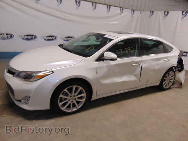 2013 TOYOTA AVALON - VIN: 4T1BK1EB3DU065034 - Фото 9
