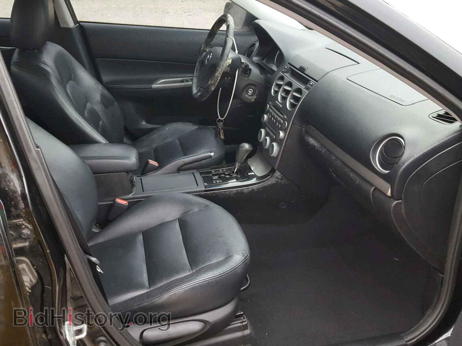 2005 MAZDA 6 - VIN: 1YVHP80DX55M16416 - Фото 5