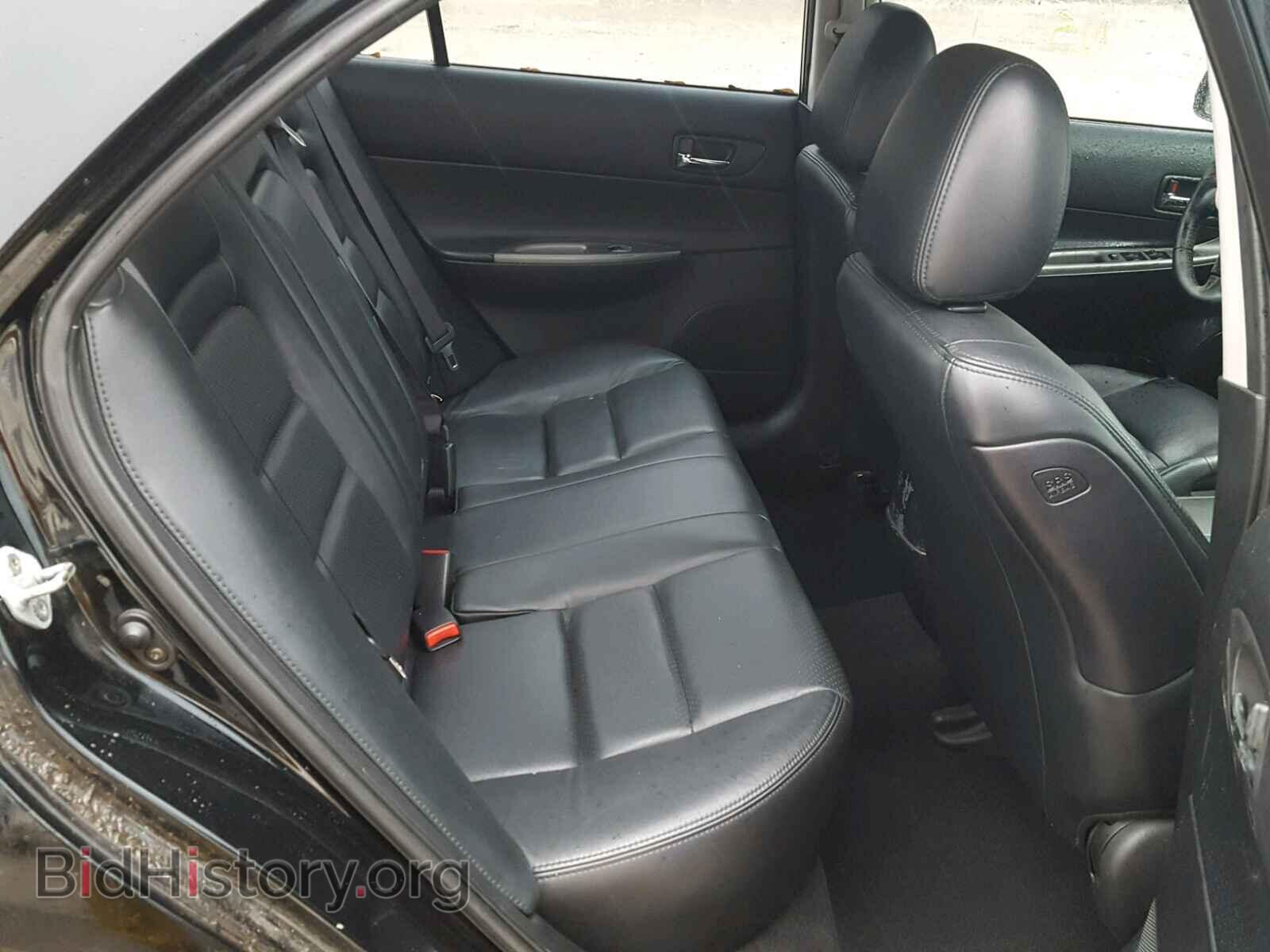 2005 MAZDA 6 - VIN: 1YVHP80DX55M16416 - Фото 6