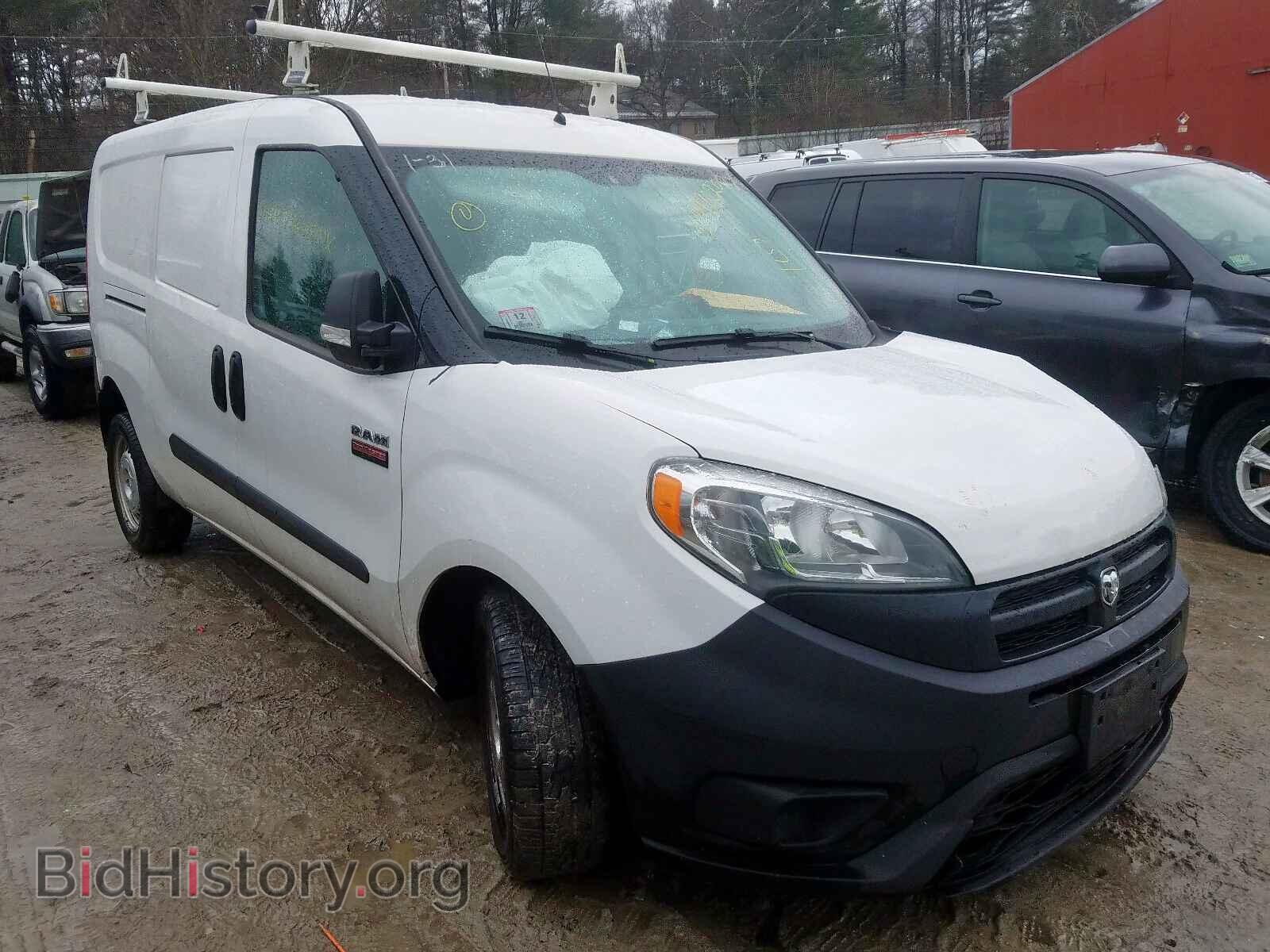 Photo ZFBERFAT3F6A14977 - RAM PROMASTER 2015
