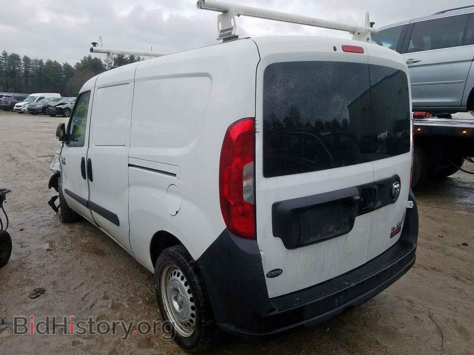 2015 RAM PROMASTER - VIN: ZFBERFAT3F6A14977 - Photo 3