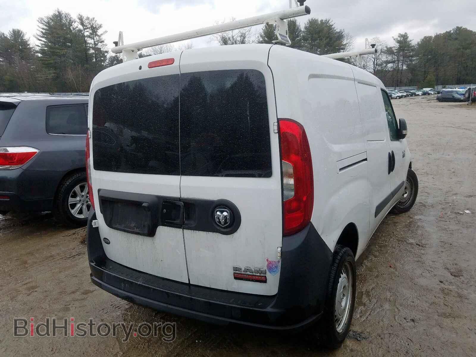 2015 RAM PROMASTER - VIN: ZFBERFAT3F6A14977 - Photo 4