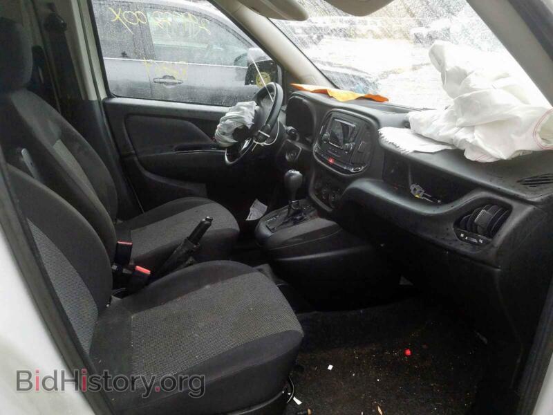 2015 RAM PROMASTER (VIN ZFBERFAT3F6A14977) — photo 5 of 10