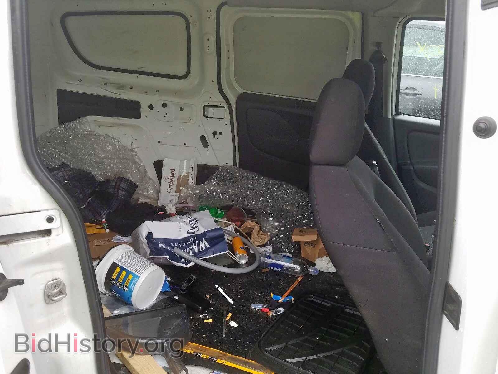 2015 RAM PROMASTER - VIN: ZFBERFAT3F6A14977 - Photo 6