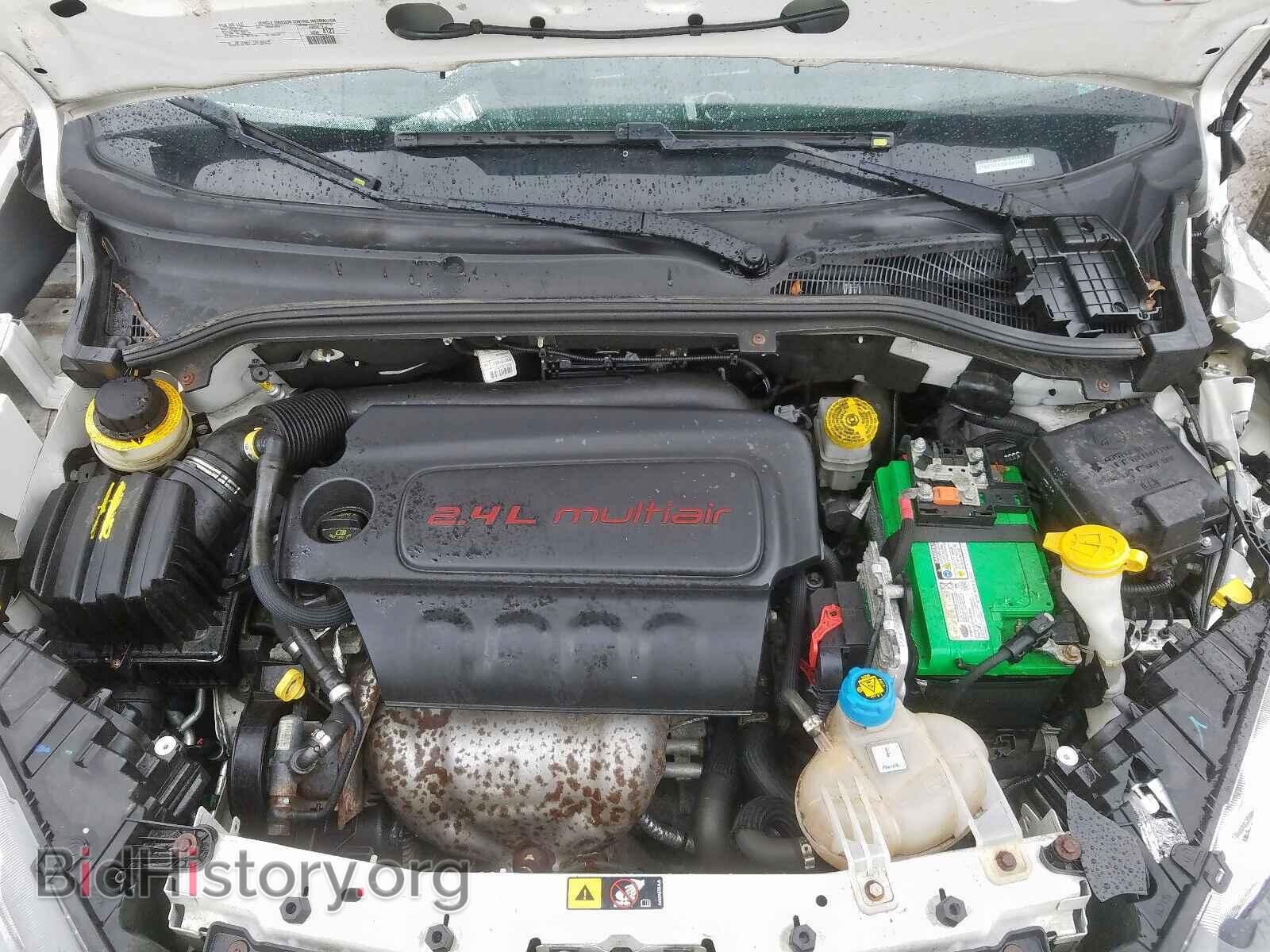 2015 RAM PROMASTER - VIN: ZFBERFAT3F6A14977 - Photo 7