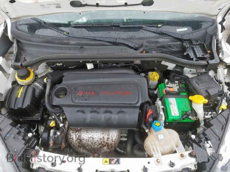 2015 RAM PROMASTER (VIN ZFBERFAT3F6A14977) — photo 7 of 10