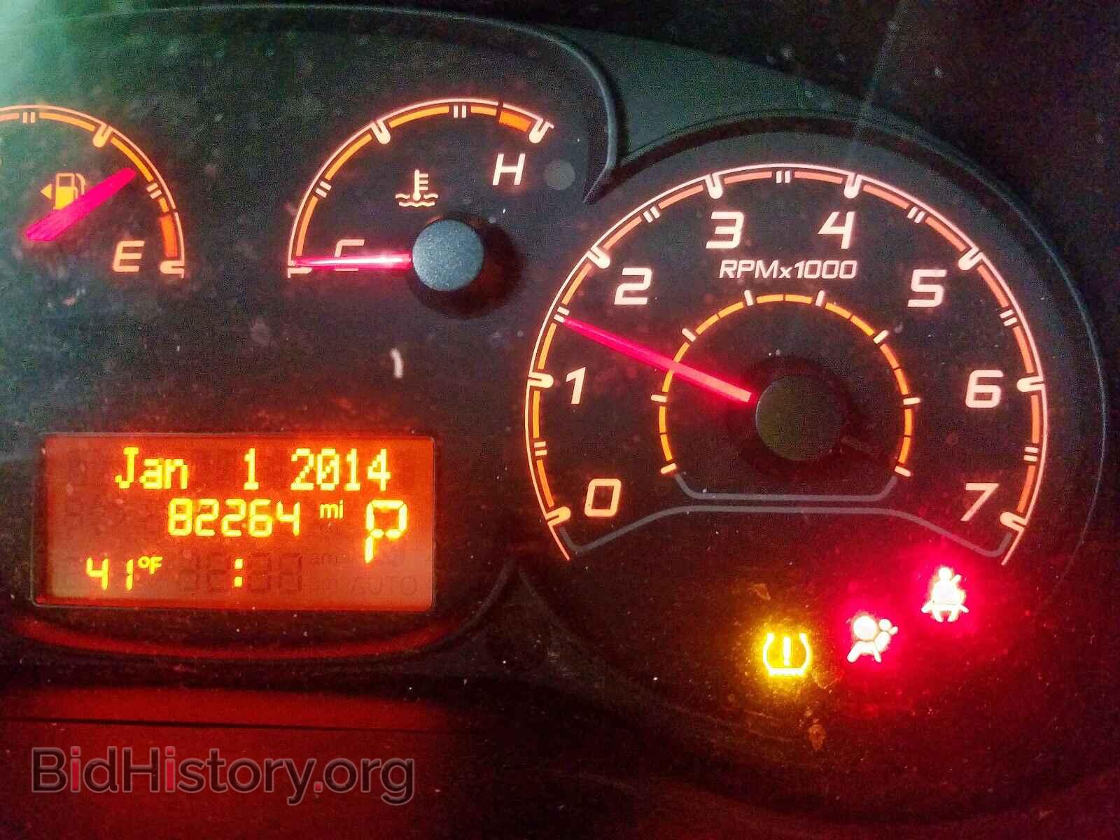 2015 RAM PROMASTER - VIN: ZFBERFAT3F6A14977 - Photo 8