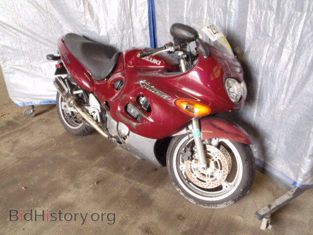 Photo JS1GR7GA7X2101010 - SUZUKI GSX750 1999