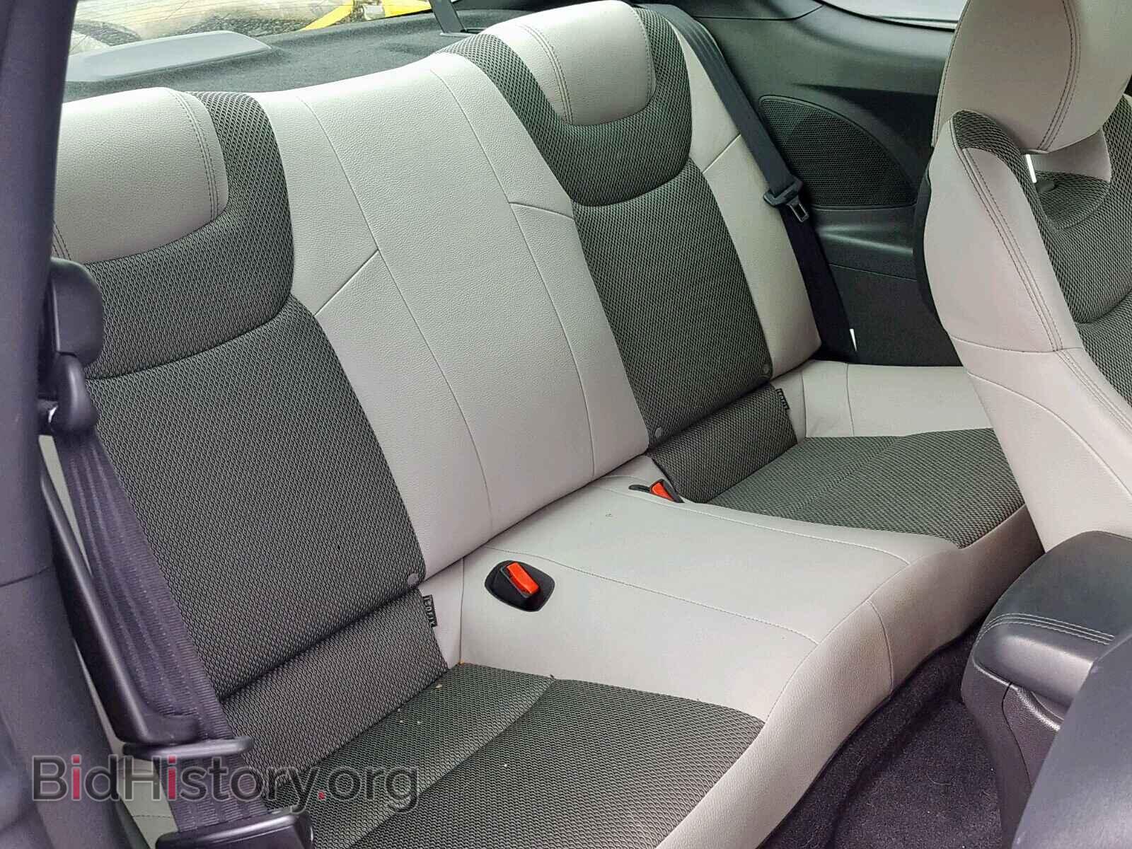 2015 HYUNDAI GENESIS - VIN: KMHHT6KJ3FU125428 - Фото 6