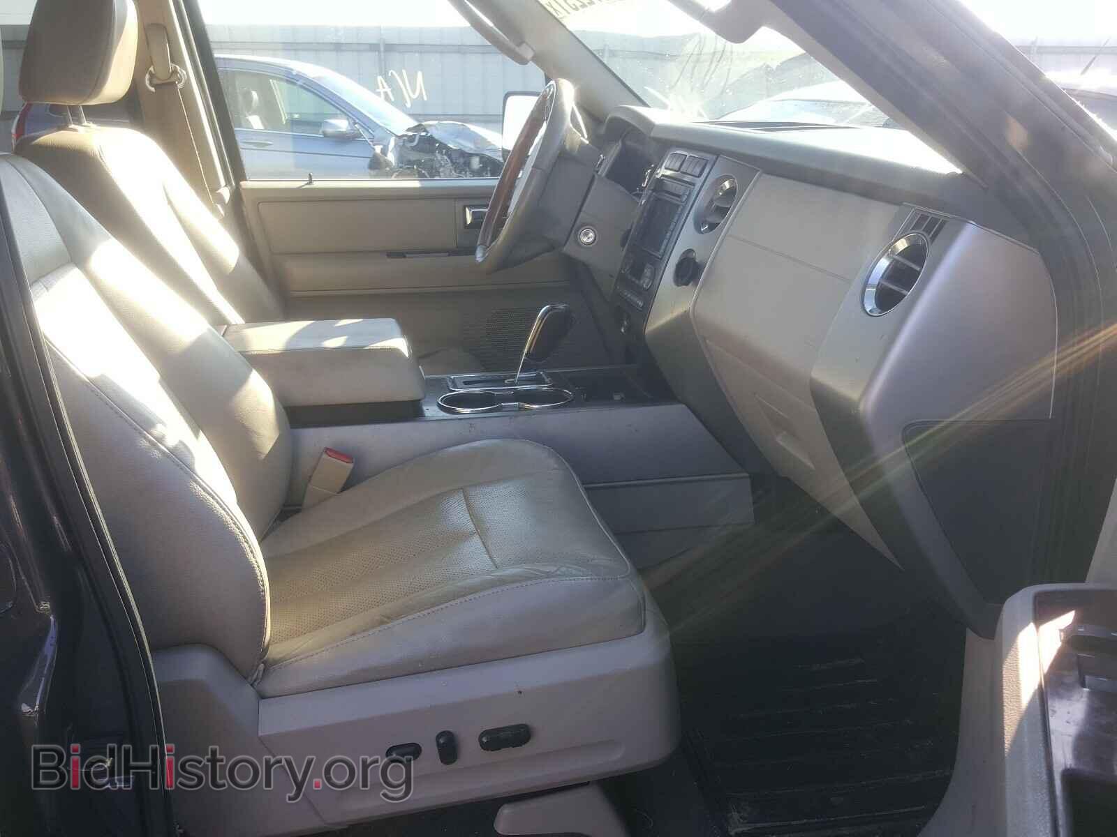 2007 FORD EXPEDITION - VIN: 1FMFK20567LA55679 - Фото 5