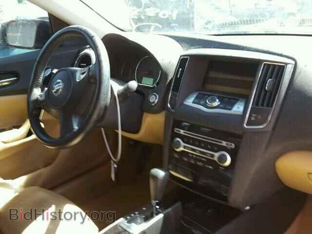 2009 NISSAN MAXIMA - VIN: 1N4AA51E09C845411 - Фото 9
