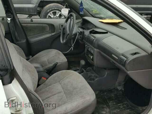 1995 DODGE NEON - VIN: 1B3ES47C8SD522590 - Фото 5