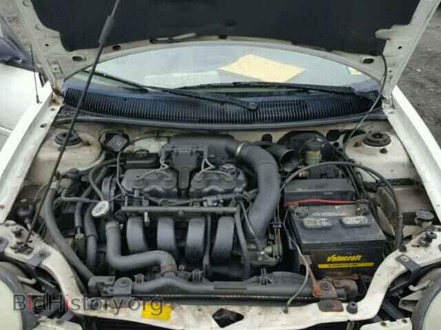 1995 DODGE NEON - VIN: 1B3ES47C8SD522590 - Фото 7